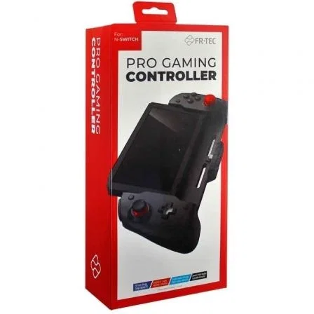 Fr-Tec Pro Gaming Controller para Nintendo Switch Fr-Tec Pro Gaming Controller para Nintendo Switch